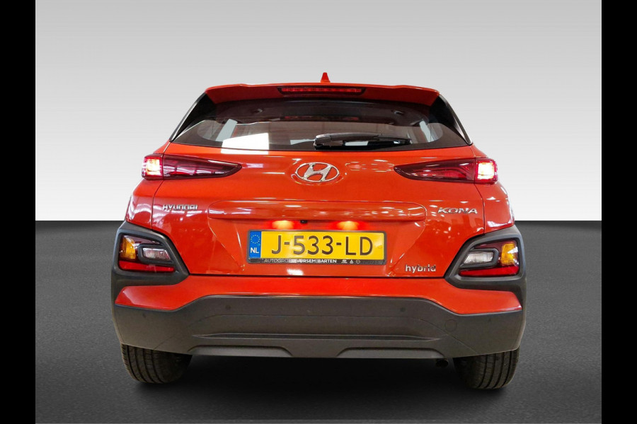 Hyundai Kona 1.6 GDI HEV Comfort Incl. Navigatie | Achteruitrijcamera | Apple Carplay & Android auto