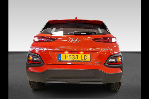 Hyundai Kona 1.6 GDI HEV Comfort Incl. Navigatie | Achteruitrijcamera | Apple Carplay & Android auto