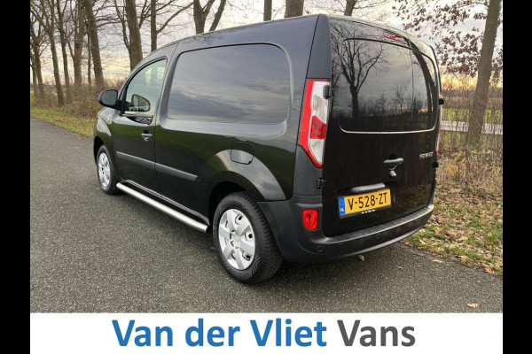 Renault Kangoo 1.5 dCi E6 90pk R-link BPM Vrij! Lease €171 p/m, Airco, Navi + Camera, PDC, Volledig onderhoudshistorie aanwezig