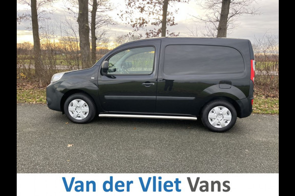 Renault Kangoo 1.5 dCi E6 90pk R-link BPM Vrij! Lease €171 p/m, Airco, Navi + Camera, PDC, Volledig onderhoudshistorie aanwezig