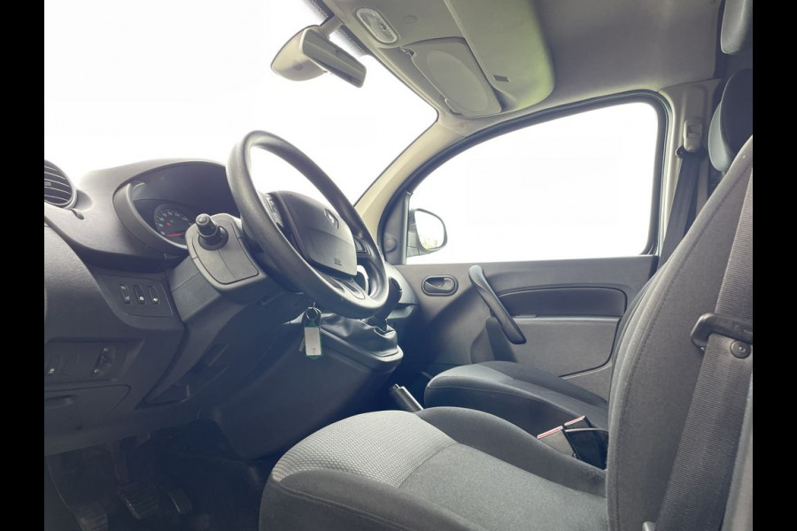 Renault Kangoo 1.5 dCi E6 90pk R-link BPM Vrij! Lease €171 p/m, Airco, Navi + Camera, PDC, Volledig onderhoudshistorie aanwezig