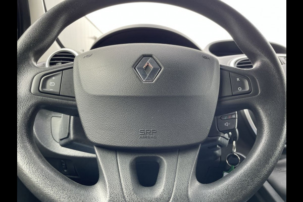 Renault Kangoo 1.5 dCi E6 90pk R-link BPM Vrij! Lease €171 p/m, Airco, Navi + Camera, PDC, Volledig onderhoudshistorie aanwezig