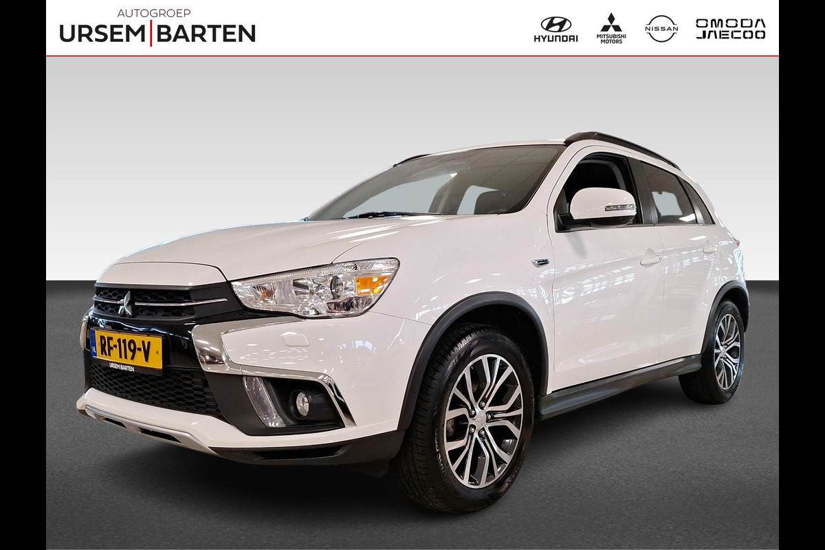 Mitsubishi ASX 1.6 Cleartec Connect Pro /Inc Trekhaak