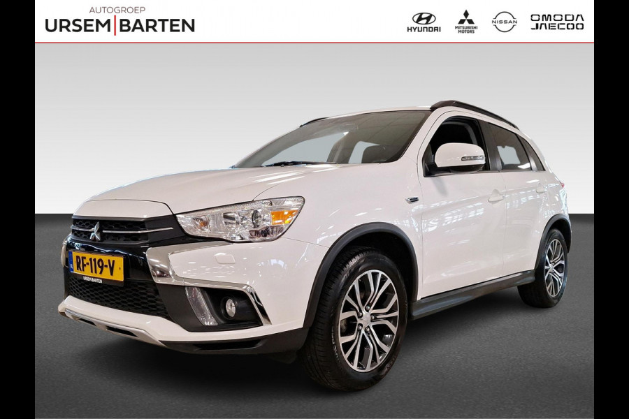 Mitsubishi ASX 1.6 Cleartec Connect Pro /Inc Trekhaak