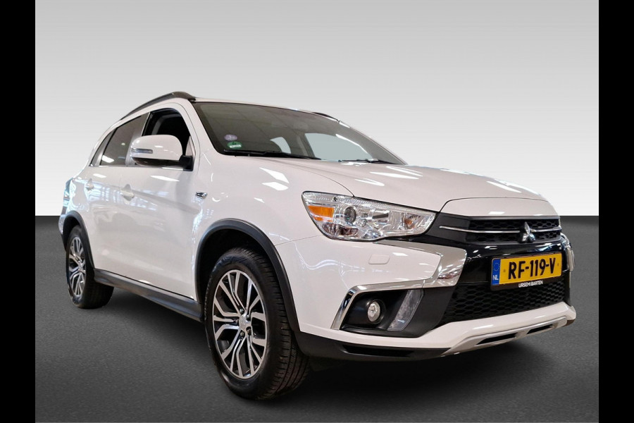 Mitsubishi ASX 1.6 Cleartec Connect Pro /Inc Trekhaak