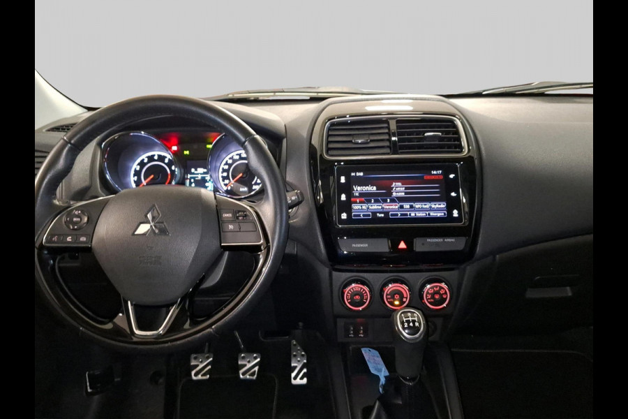 Mitsubishi ASX 1.6 Cleartec Connect Pro /Inc Trekhaak