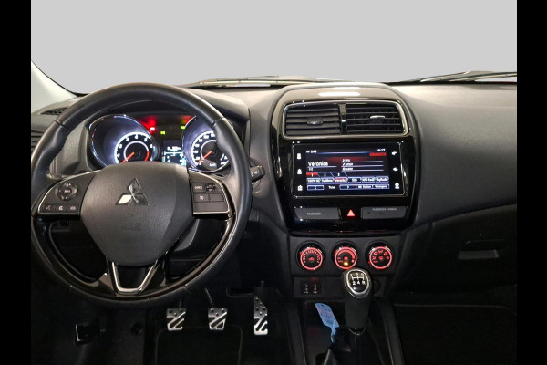 Mitsubishi ASX 1.6 Cleartec Connect Pro /Inc Trekhaak