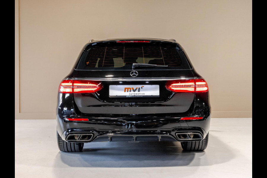 Mercedes-Benz E-Klasse Estate AMG 63 S 4MATIC Premium Plus / 612pk / Keramische remmen / Panorama dak / Head-up display /