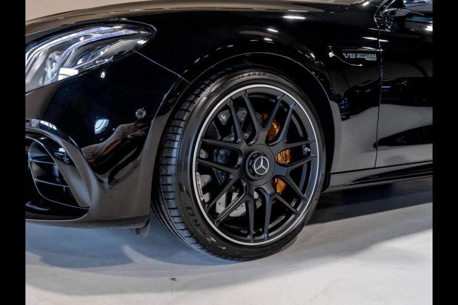 Mercedes-Benz E-Klasse Estate AMG 63 S 4MATIC Premium Plus / 612pk / Keramische remmen / Panorama dak / Head-up display /