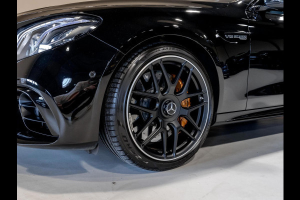 Mercedes-Benz E-Klasse Estate AMG 63 S 4MATIC Premium Plus / 612pk / Keramische remmen / Panorama dak / Head-up display /
