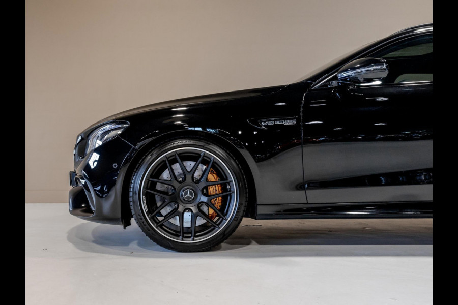 Mercedes-Benz E-Klasse Estate AMG 63 S 4MATIC Premium Plus / 612pk / Keramische remmen / Panorama dak / Head-up display /