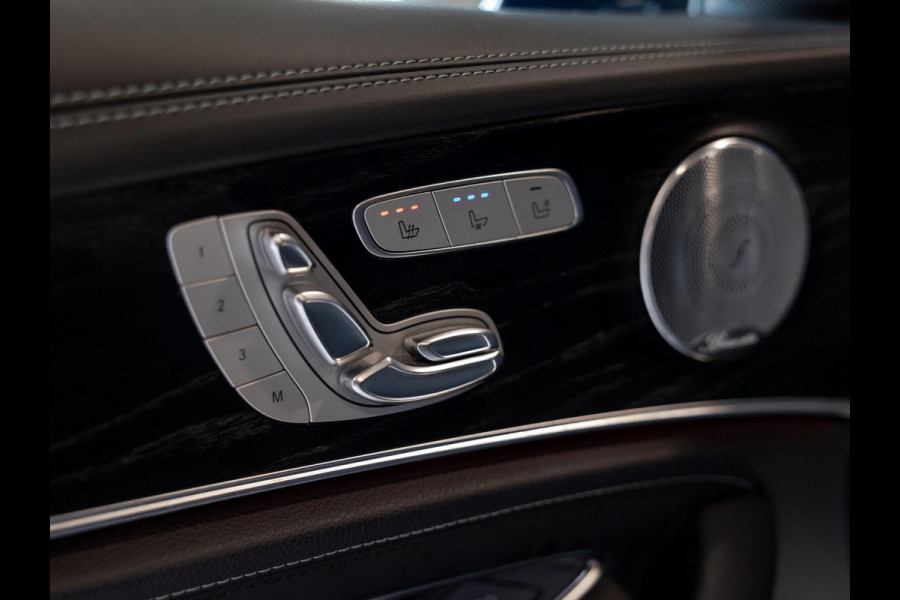 Mercedes-Benz E-Klasse Estate AMG 63 S 4MATIC Premium Plus / 612pk / Keramische remmen / Panorama dak / Head-up display /