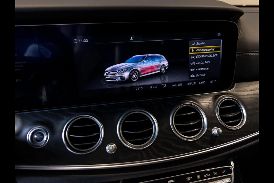 Mercedes-Benz E-Klasse Estate AMG 63 S 4MATIC Premium Plus / 612pk / Keramische remmen / Panorama dak / Head-up display /