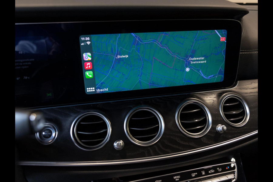 Mercedes-Benz E-Klasse Estate AMG 63 S 4MATIC Premium Plus / 612pk / Keramische remmen / Panorama dak / Head-up display /