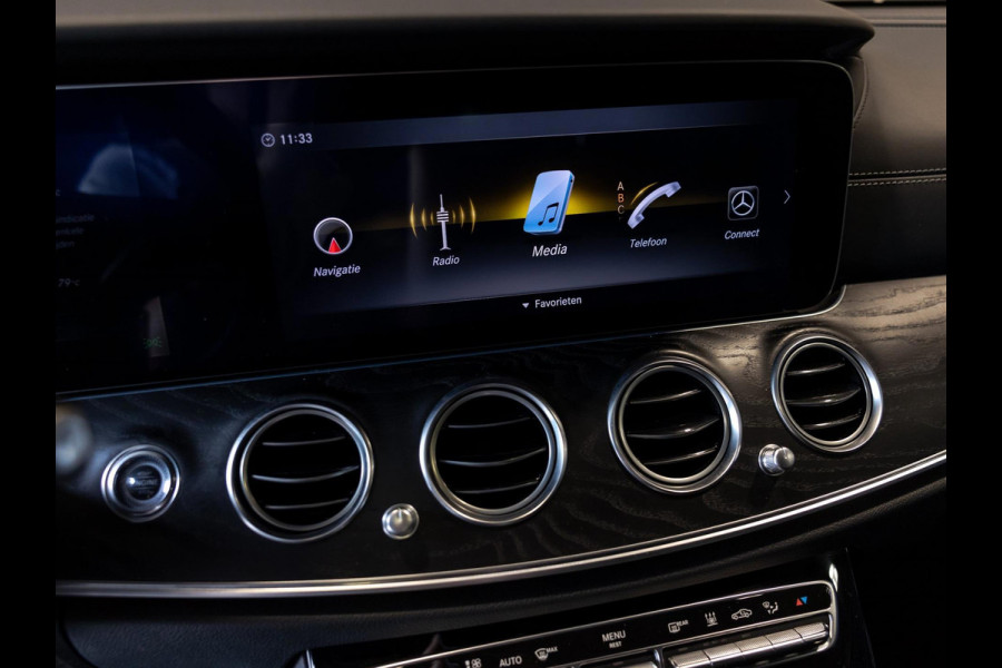 Mercedes-Benz E-Klasse Estate AMG 63 S 4MATIC Premium Plus / 612pk / Keramische remmen / Panorama dak / Head-up display /