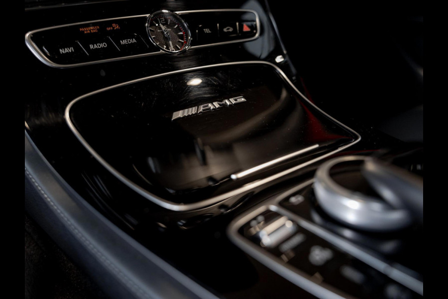 Mercedes-Benz E-Klasse Estate AMG 63 S 4MATIC Premium Plus / 612pk / Keramische remmen / Panorama dak / Head-up display /