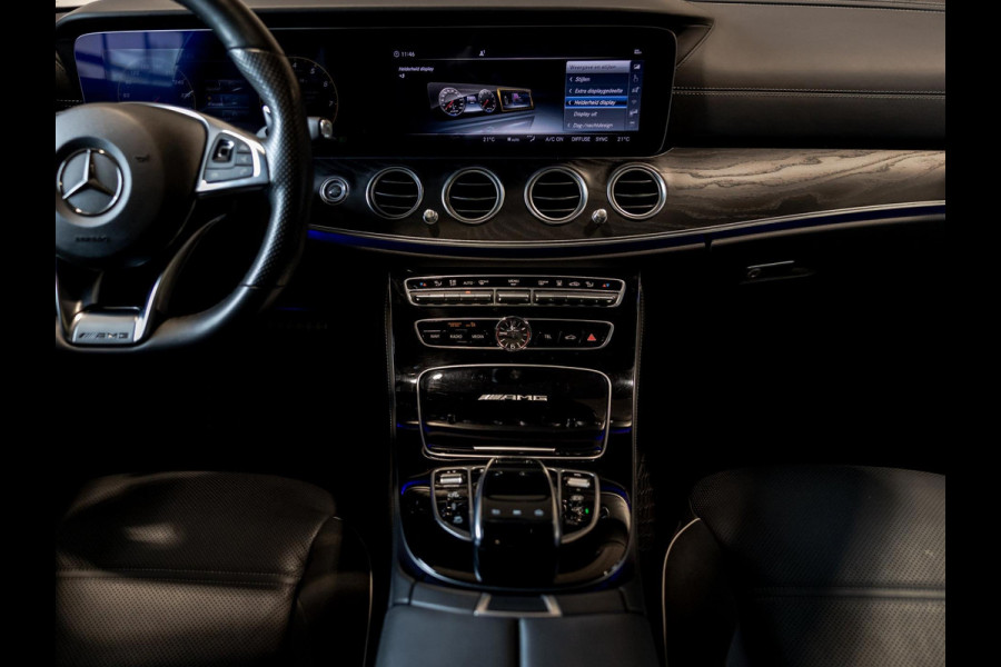 Mercedes-Benz E-Klasse Estate AMG 63 S 4MATIC Premium Plus / 612pk / Keramische remmen / Panorama dak / Head-up display /