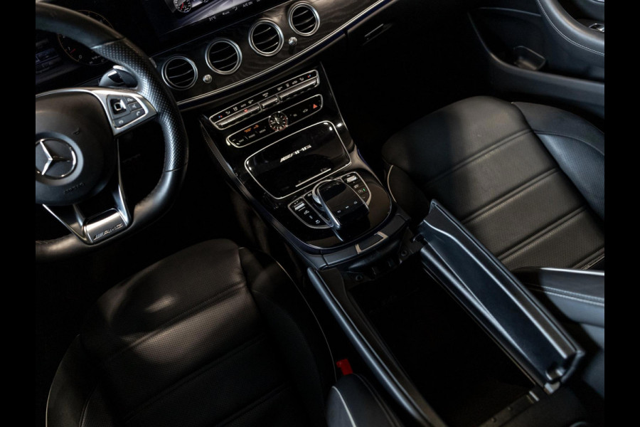 Mercedes-Benz E-Klasse Estate AMG 63 S 4MATIC Premium Plus / 612pk / Keramische remmen / Panorama dak / Head-up display /