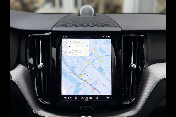 Volvo XC60 2.0 T8 Plug-in hybrid AWD R-Design |Facelift|Pano|Bowers & Wilkins|Stoel Ventilatie|Pilot Assist|Trekhaak