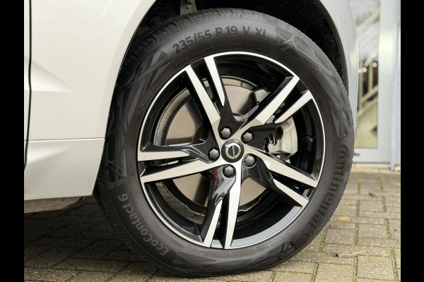 Volvo XC60 2.0 T8 Plug-in hybrid AWD R-Design |Facelift|Pano|Bowers & Wilkins|Stoel Ventilatie|Pilot Assist|Trekhaak