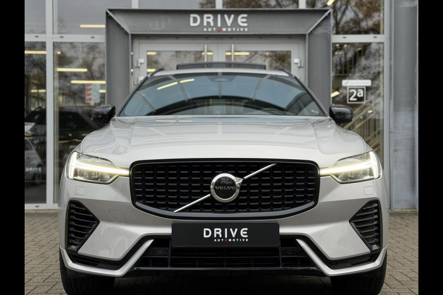 Volvo XC60 2.0 T8 Plug-in hybrid AWD R-Design |Facelift|Pano|Bowers & Wilkins|Stoel Ventilatie|Pilot Assist|Trekhaak