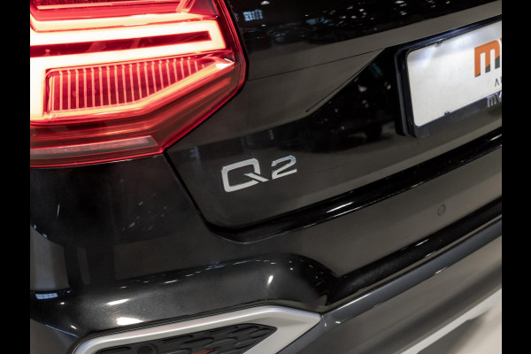 Audi Q2 35 TFSI Advanced edition / 150pk / Stoelverwarming / Keyless entry / Matrix LED / Adaptieve cruise control /