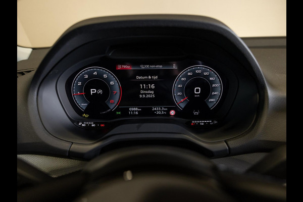 Audi Q2 35 TFSI Advanced edition / 150pk / Stoelverwarming / Keyless entry / Matrix LED / Adaptieve cruise control /
