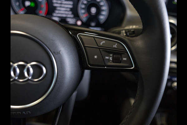 Audi Q2 35 TFSI Advanced edition / 150pk / Stoelverwarming / Keyless entry / Matrix LED / Adaptieve cruise control /