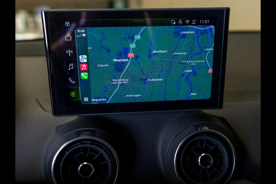 Audi Q2 35 TFSI Advanced edition / 150pk / Stoelverwarming / Keyless entry / Matrix LED / Adaptieve cruise control /