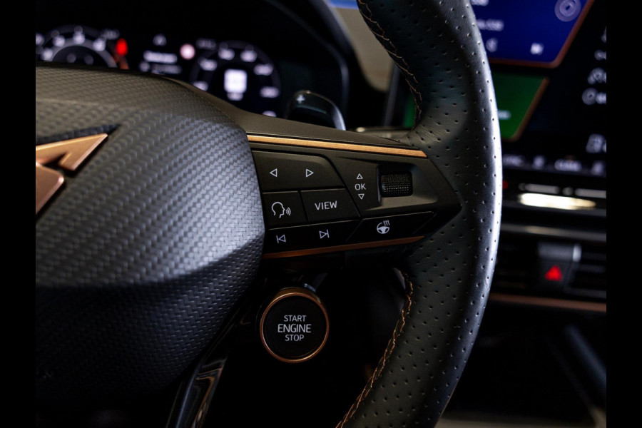 CUPRA Leon Sportstourer 1.5 eTSI Business / 150pk / Stoel en stuurverwarming / Adaptieve cruise control /