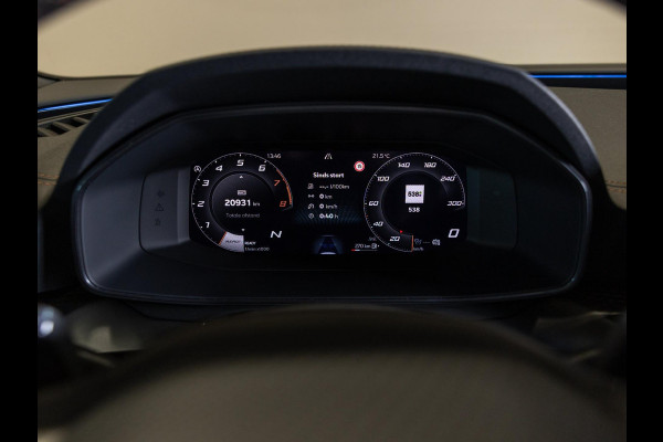 CUPRA Leon Sportstourer 1.5 eTSI Business / 150pk / Stoel en stuurverwarming / Adaptieve cruise control /