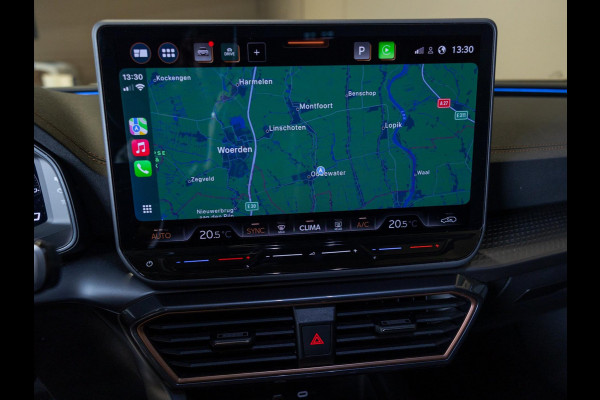 CUPRA Leon Sportstourer 1.5 eTSI Business / 150pk / Stoel en stuurverwarming / Adaptieve cruise control /