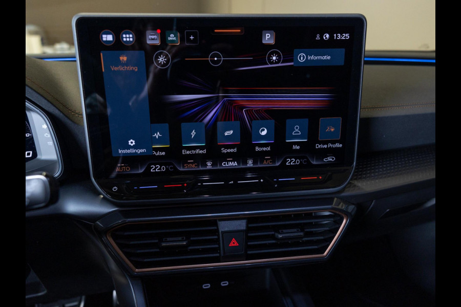 CUPRA Leon Sportstourer 1.5 eTSI Business / 150pk / Stoel en stuurverwarming / Adaptieve cruise control /