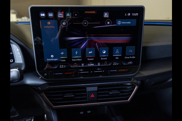 CUPRA Leon Sportstourer 1.5 eTSI Business / 150pk / Stoel en stuurverwarming / Adaptieve cruise control /