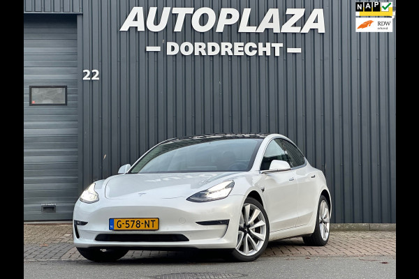 Tesla Model 3 Long Range AWD 75 kWh SOH 90.4%