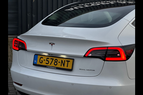Tesla Model 3 Long Range AWD 75 kWh SOH 90.4%