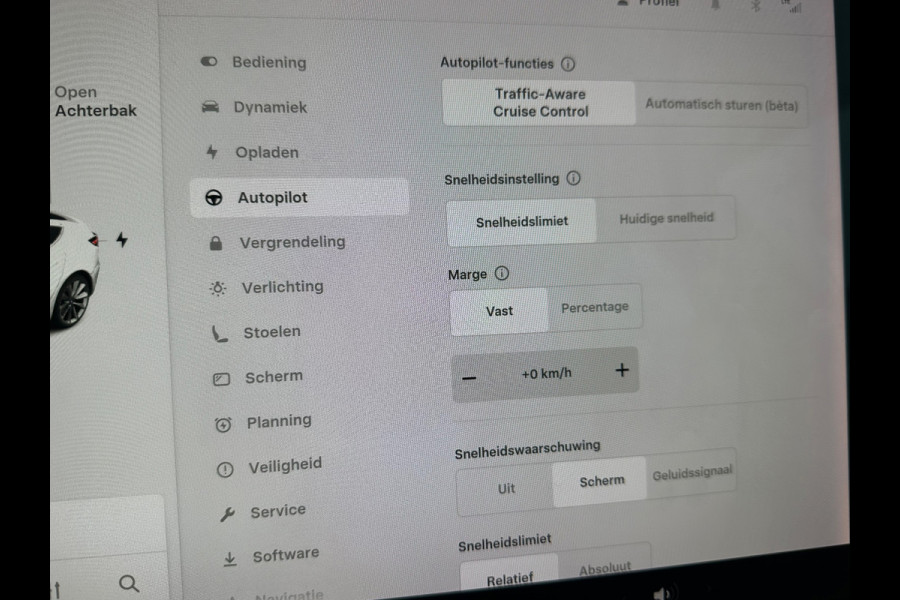 Tesla Model 3 Long Range AWD 75 kWh SOH 90.4%