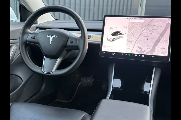 Tesla Model 3 Long Range AWD 75 kWh SOH 90.4%