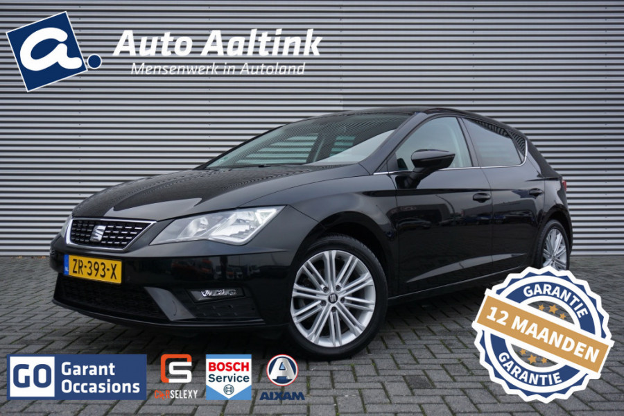 Seat Leon 1.4 TSI X-PERIENCE LM VELGEN | CLIMA | CRUISE | PDC