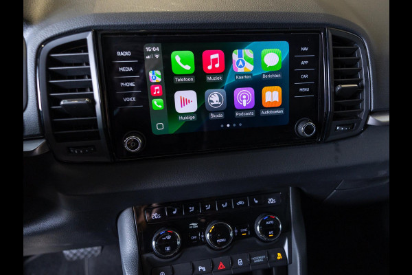 Škoda Karoq 1.5 TSI ACT Business Edition / 150pk / Achteruitrij camera / Stoelverwarming / Adaptieve cruise control /