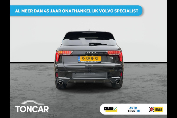 Lynk & Co 01 1.5 Plug in Hybrid 261pk | SkyRoof | 360° Camera | Climate Pack | Pilot Assist | Park Assist | Carplay Android auto