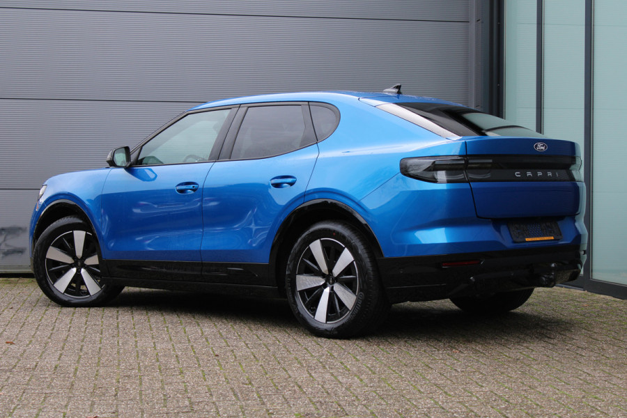 Ford Capri Extended Range RWD 77 kWh | Trekhaak | Head-Up | Winterpack | AGR