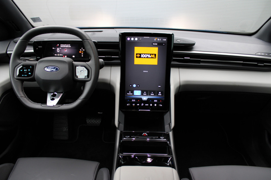 Ford Capri Extended Range RWD 77 kWh | Trekhaak | Head-Up | Winterpack | AGR