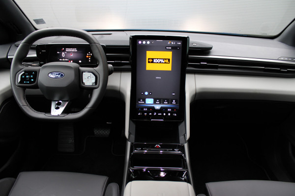 Ford Capri Extended Range RWD 77 kWh | Trekhaak | Head-Up | Winterpack | AGR