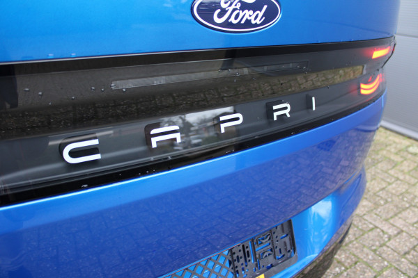Ford Capri Extended Range RWD 77 kWh | Trekhaak | Head-Up | Winterpack | AGR