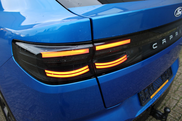 Ford Capri Extended Range RWD 77 kWh | Trekhaak | Head-Up | Winterpack | AGR