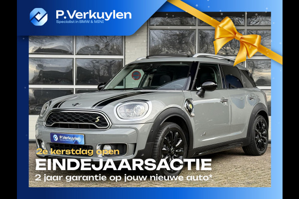 MINI Countryman 2.0 Cooper S E ALL4 CHILLI | PANORAMA | HARMAN KARDON | ELEKTR. STOELEN | SPORTSTOELEN | CAMERA |