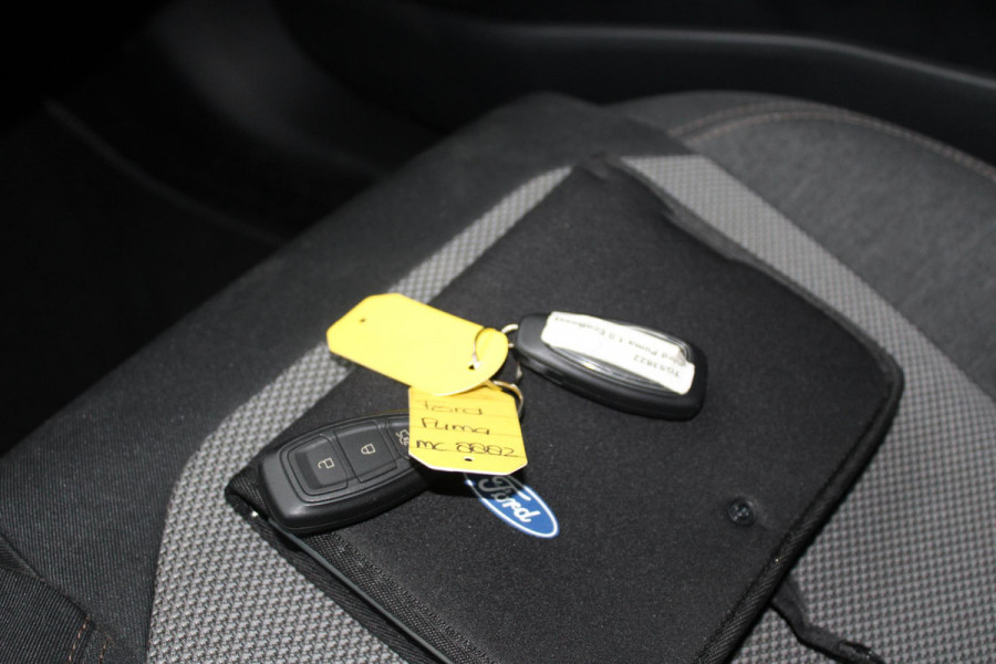 Ford Puma 1.0 EcoBoost 125 PK Hybrid Titanium X | Winterpack | Adaptieve Cruise Control | Massagestoelen | Electrische Achterklep | Camera | Climate Control | Navigatie | PDC V+A | BLIS