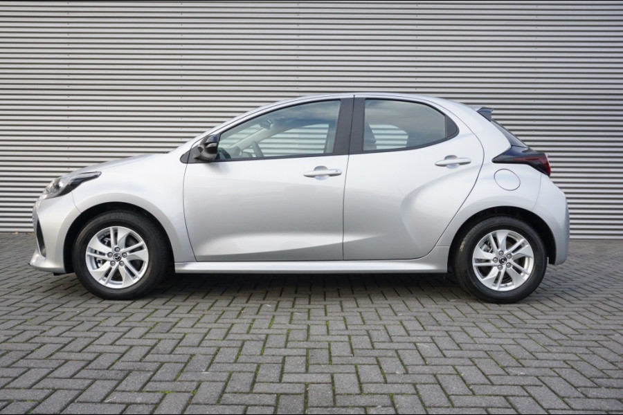 Mazda 2 Hybrid 116PK Centre-line HYBRID | AUT. | WINTERPACK