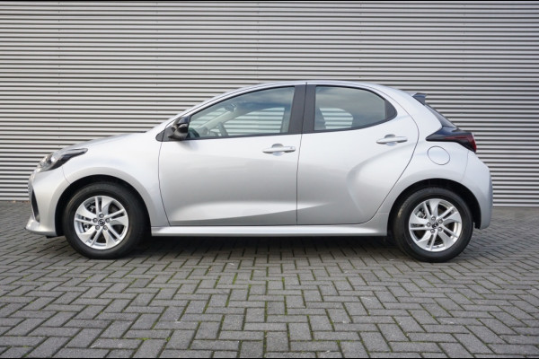Mazda 2 Hybrid 116PK Centre-line HYBRID | AUT. | WINTERPACK
